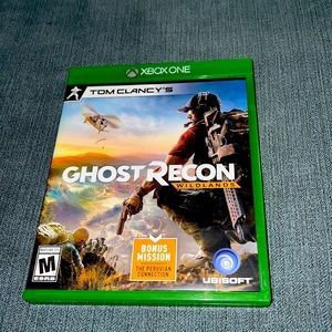 Tom Clancy’s Ghost Recon: Wildlands